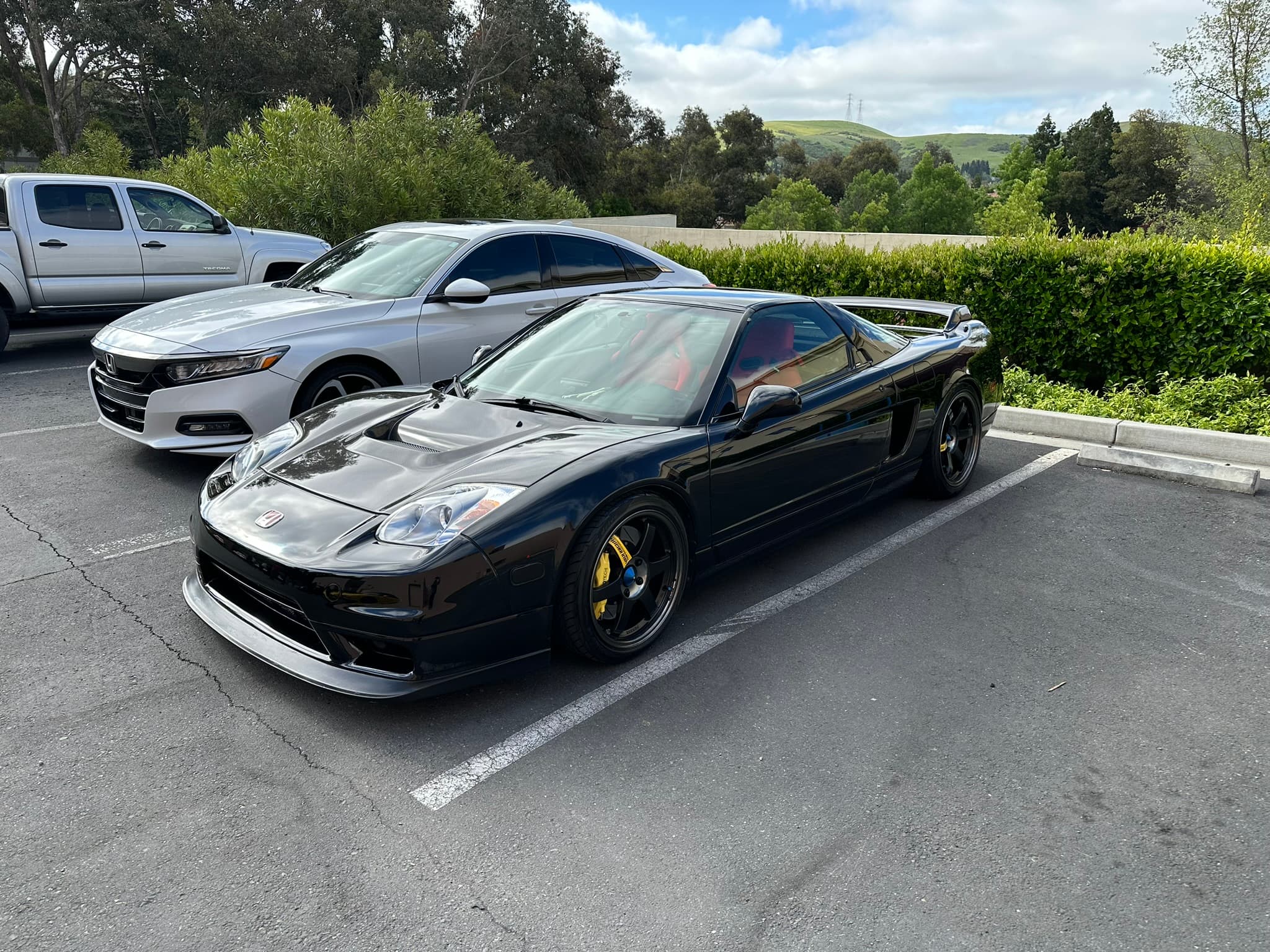 NSX Norcal Gathering 2024