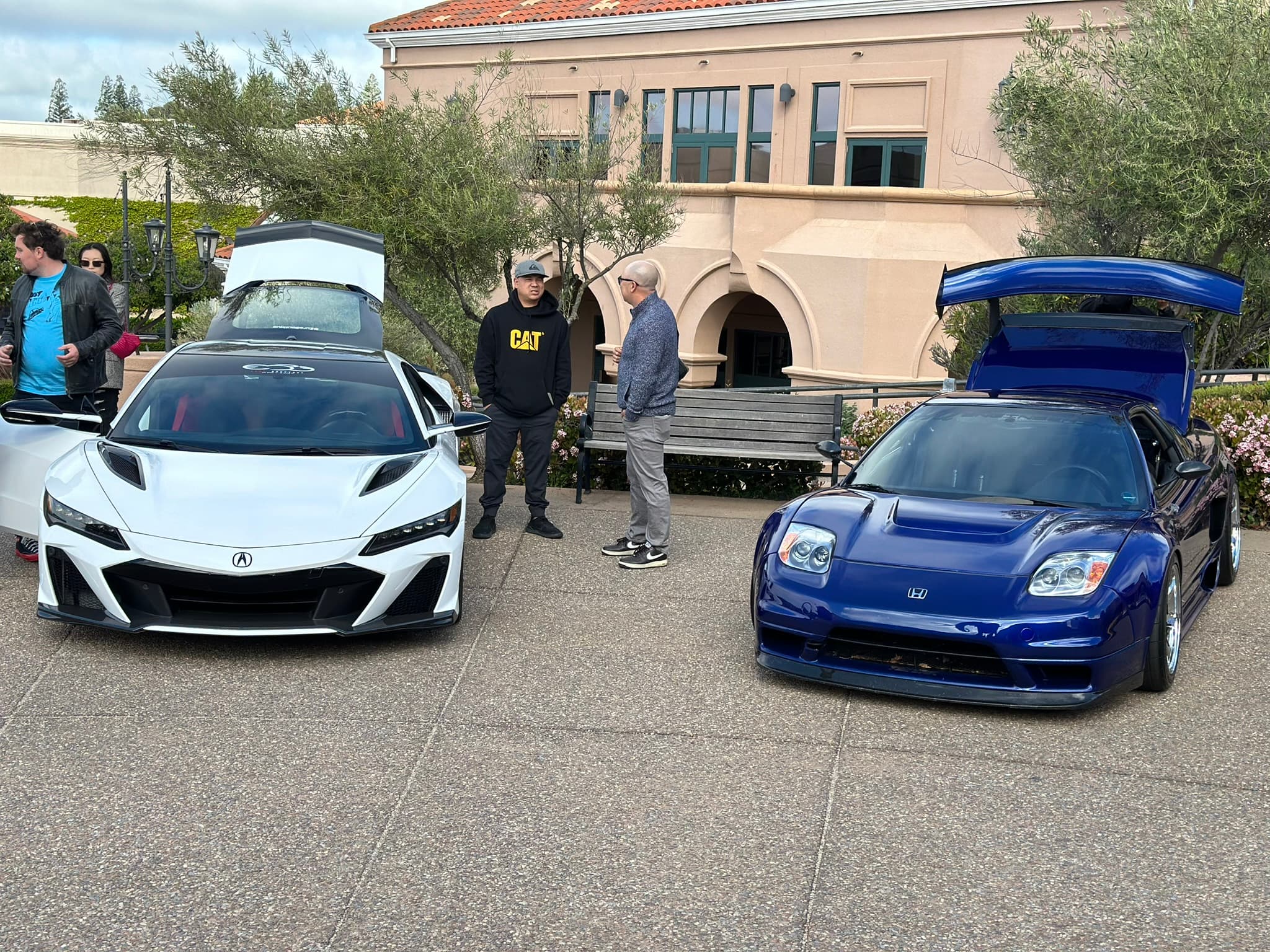 NSX Norcal Gathering 2024