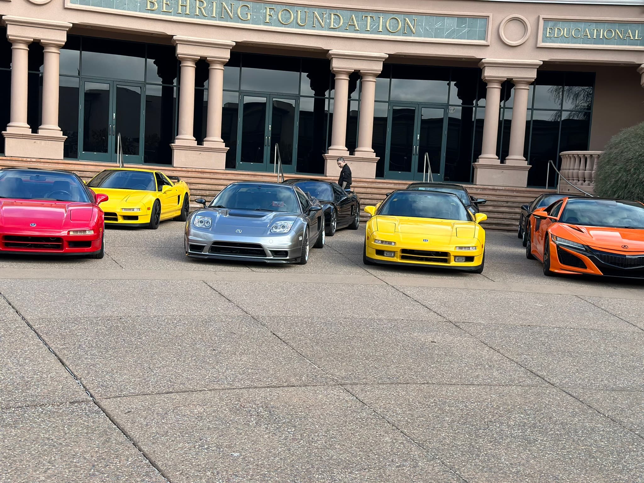 NSX Norcal Gathering 2024