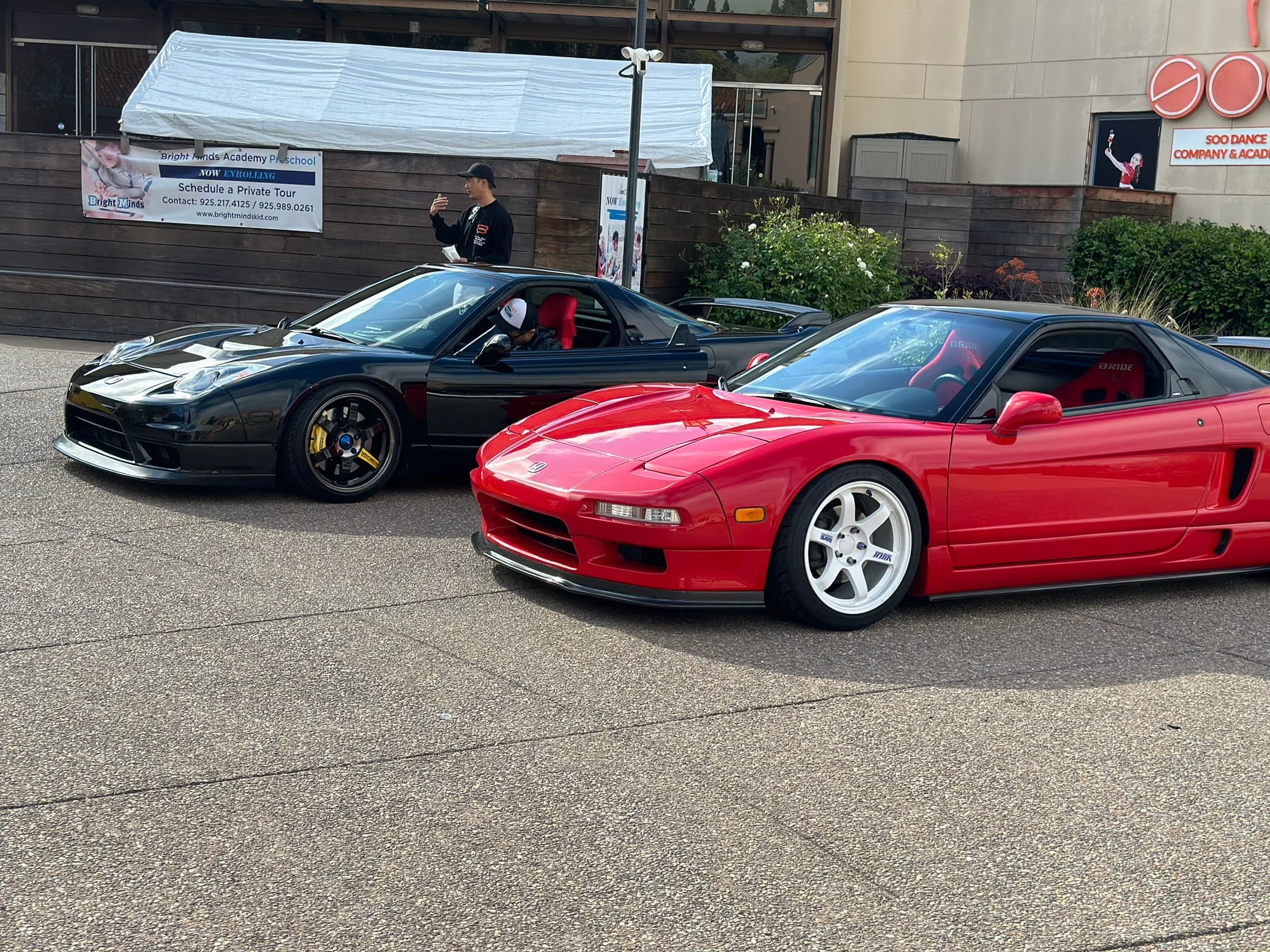 NSX Norcal Gathering 2024