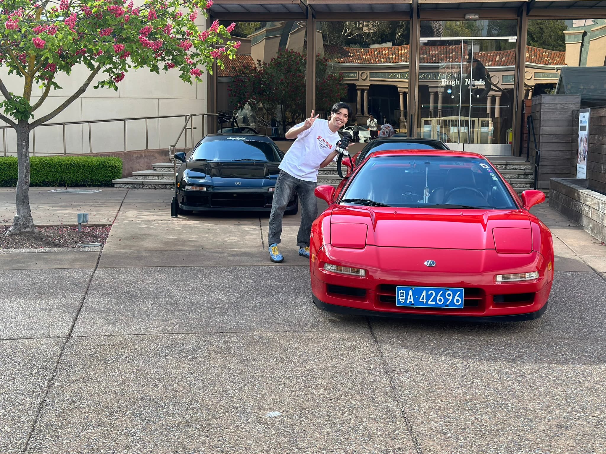 NSX Norcal Gathering 2024