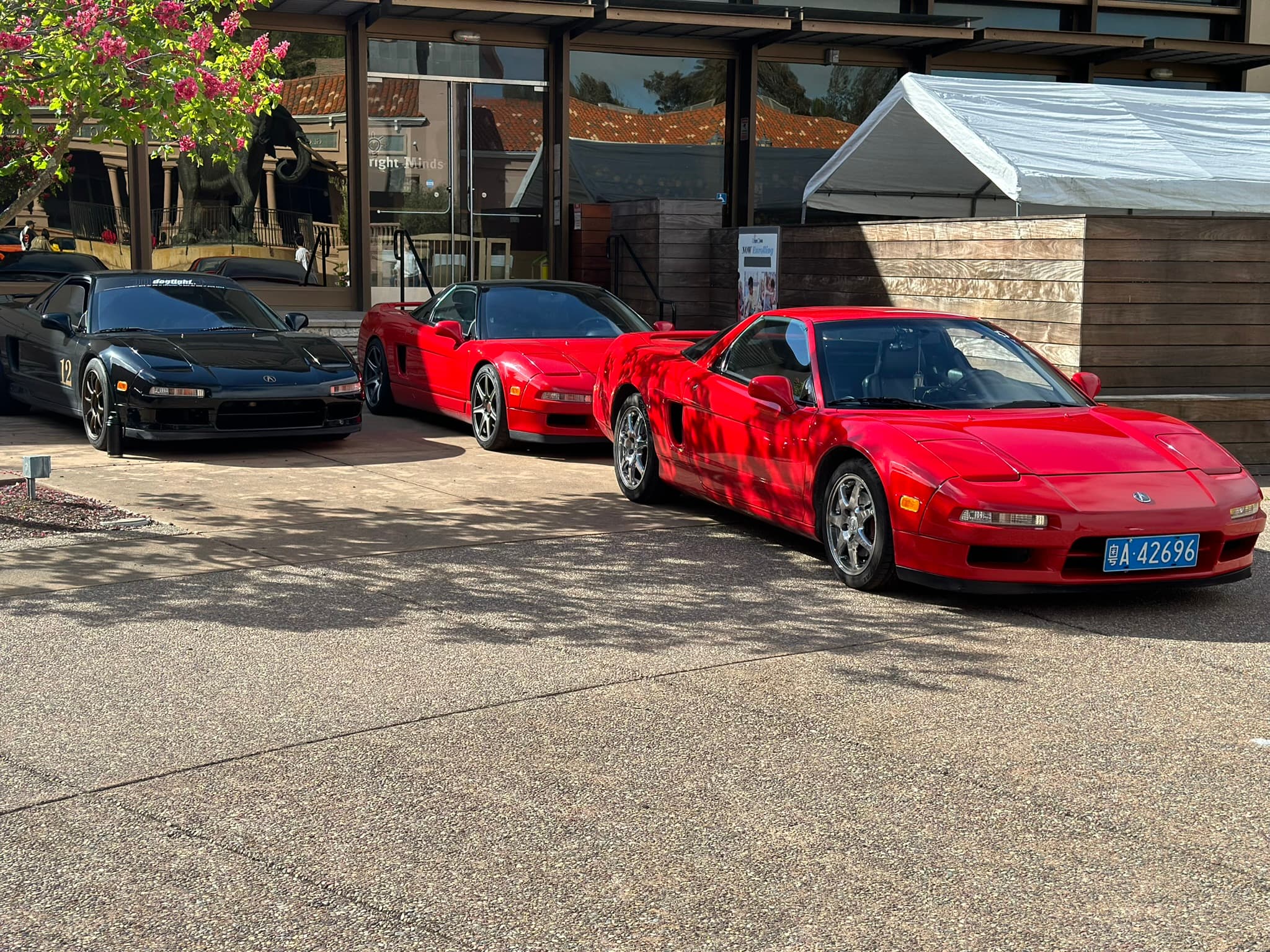 NSX Norcal Gathering 2024