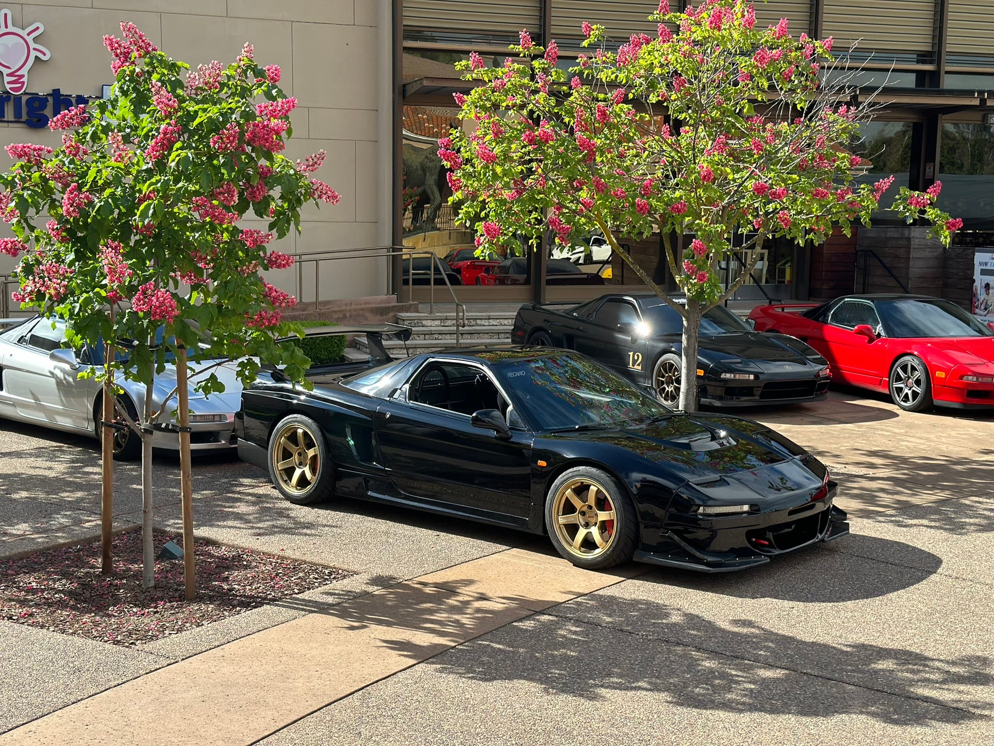 NSX Norcal Gathering 2024