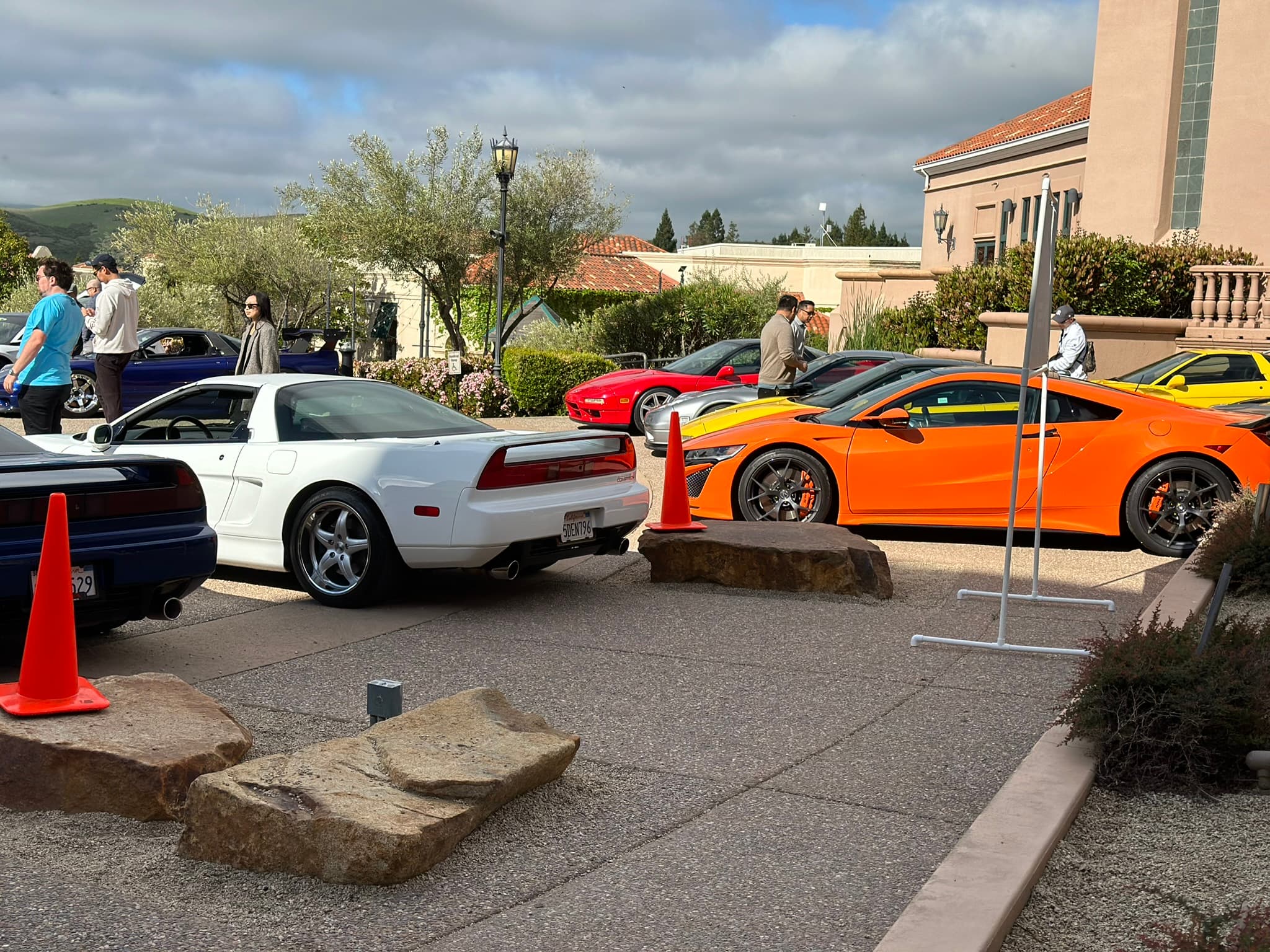 NSX Norcal Gathering 2024
