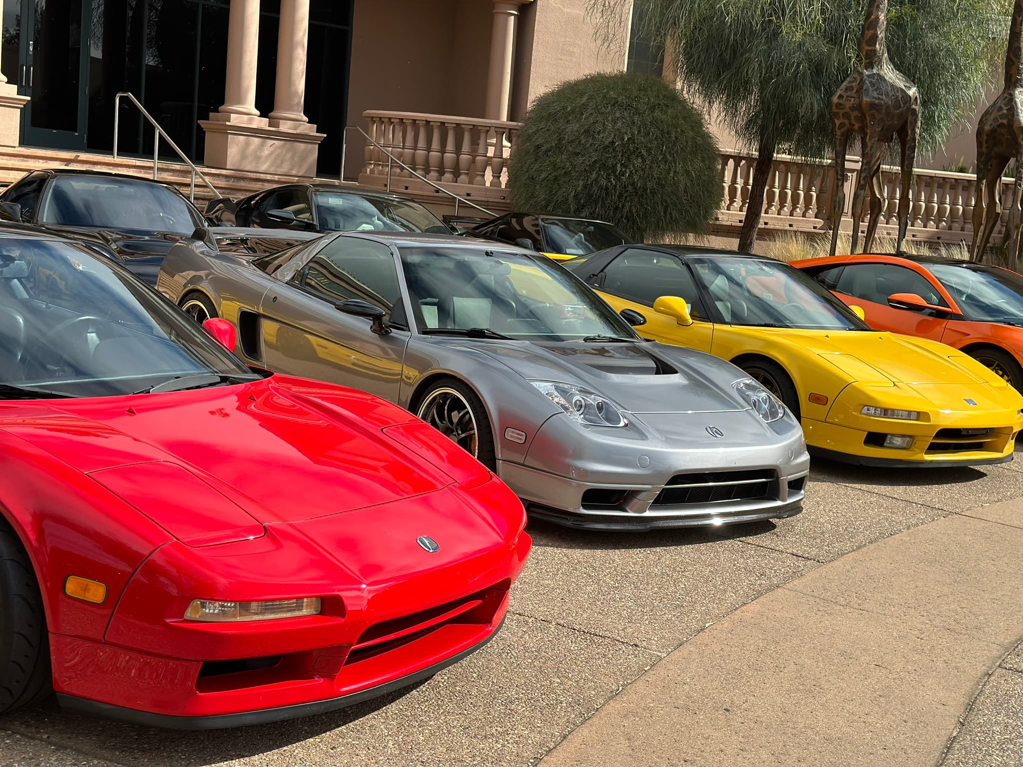 NSX Norcal Gathering 2024