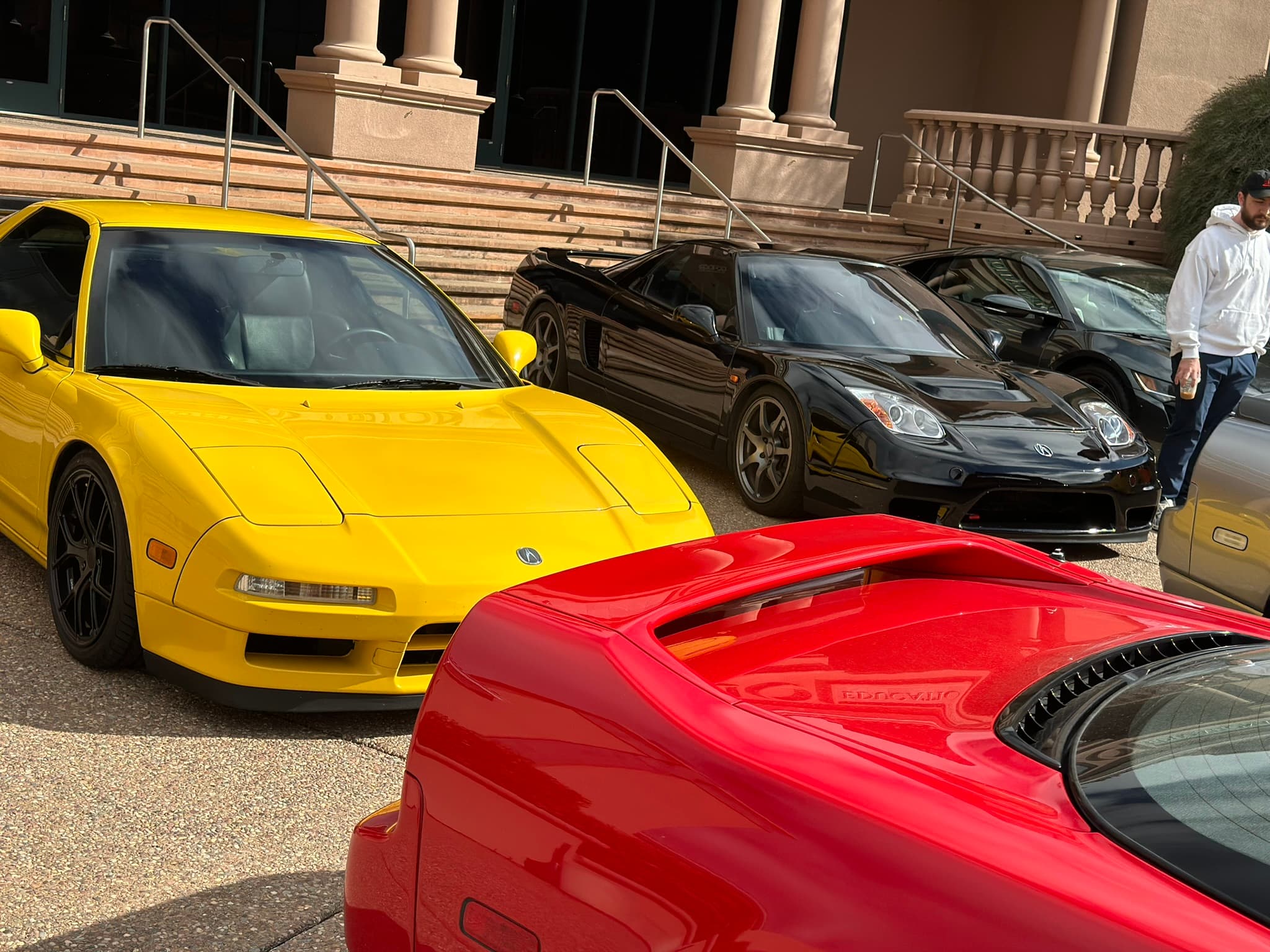 NSX Norcal Gathering 2024