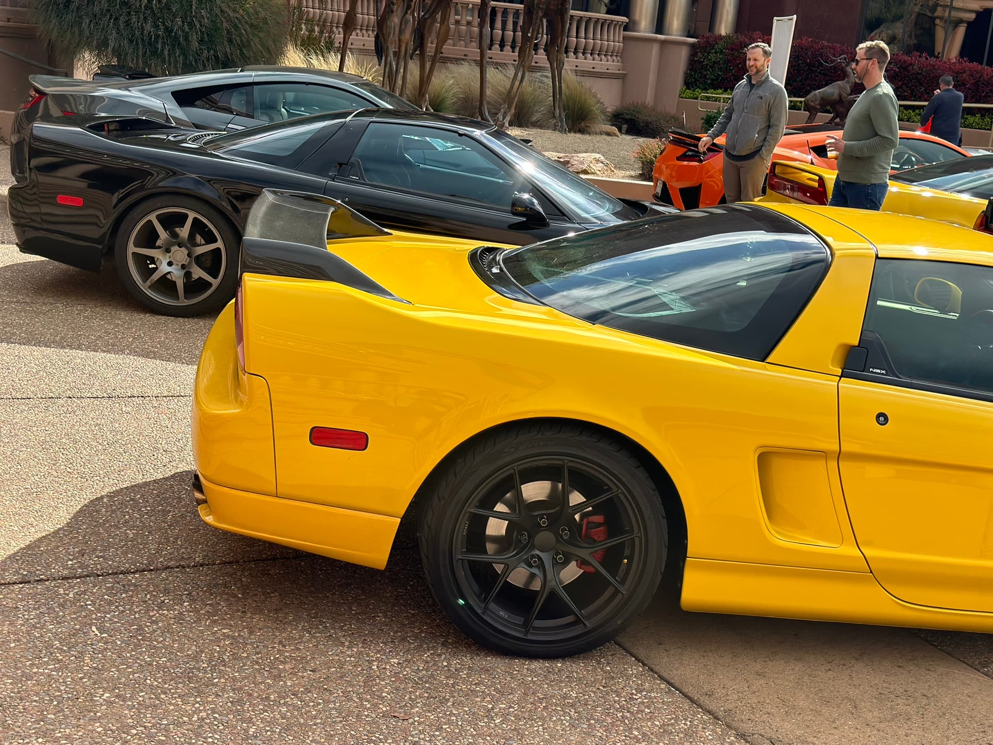 NSX Norcal Gathering 2024