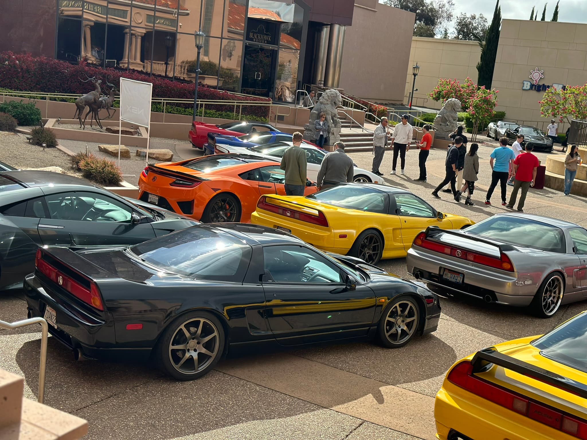 NSX Norcal Gathering 2024