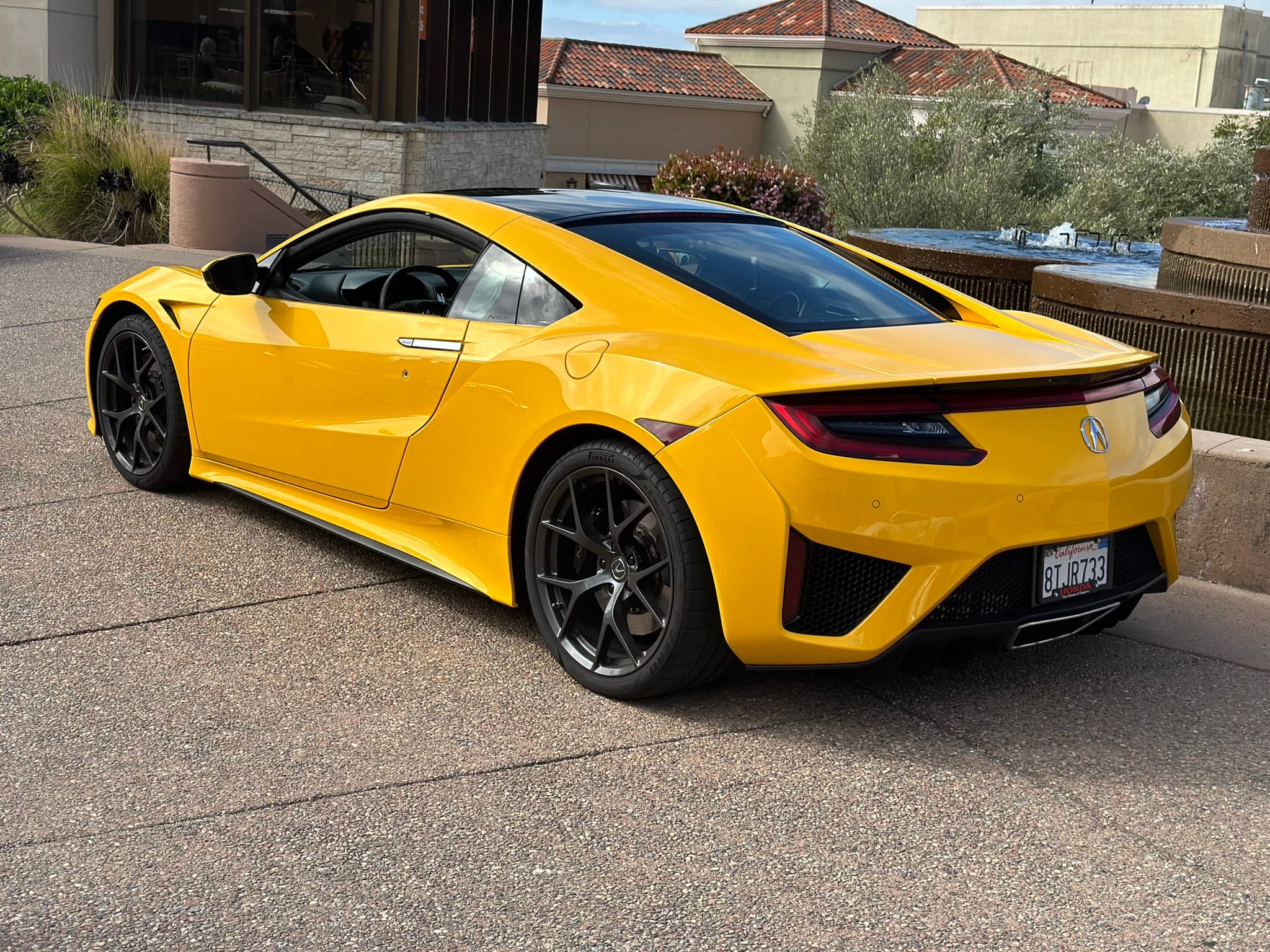 NSX Norcal Gathering 2024