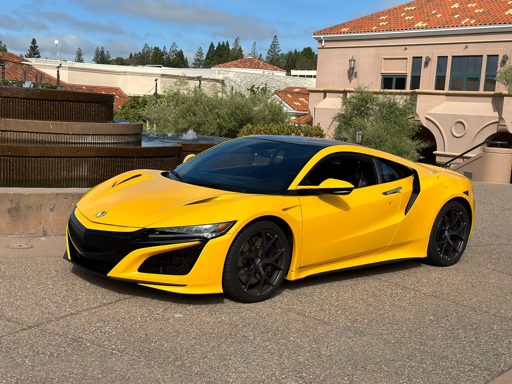 NSX Norcal Gathering 2024