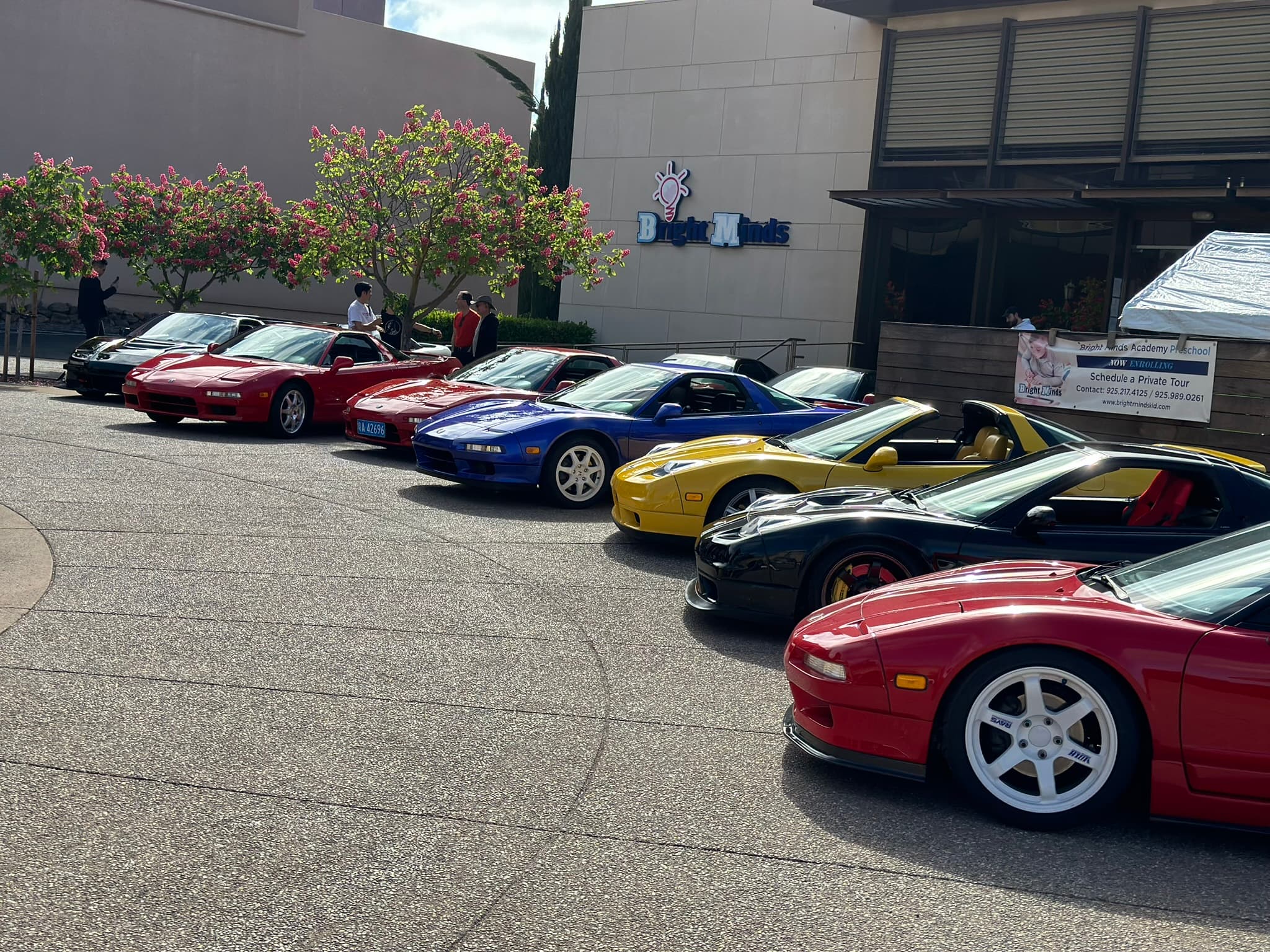 NSX Norcal Gathering 2024