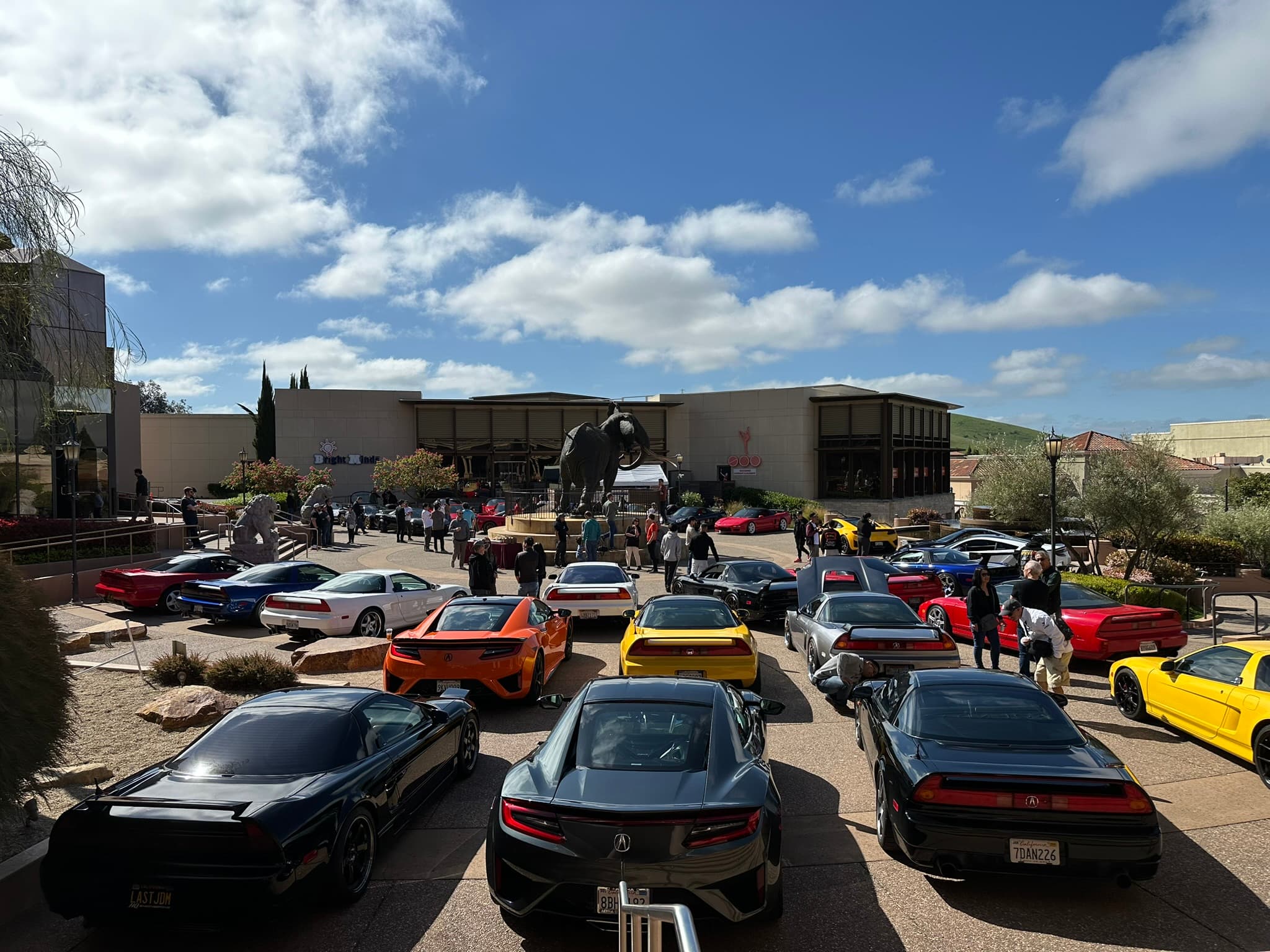 NSX Norcal Gathering 2024