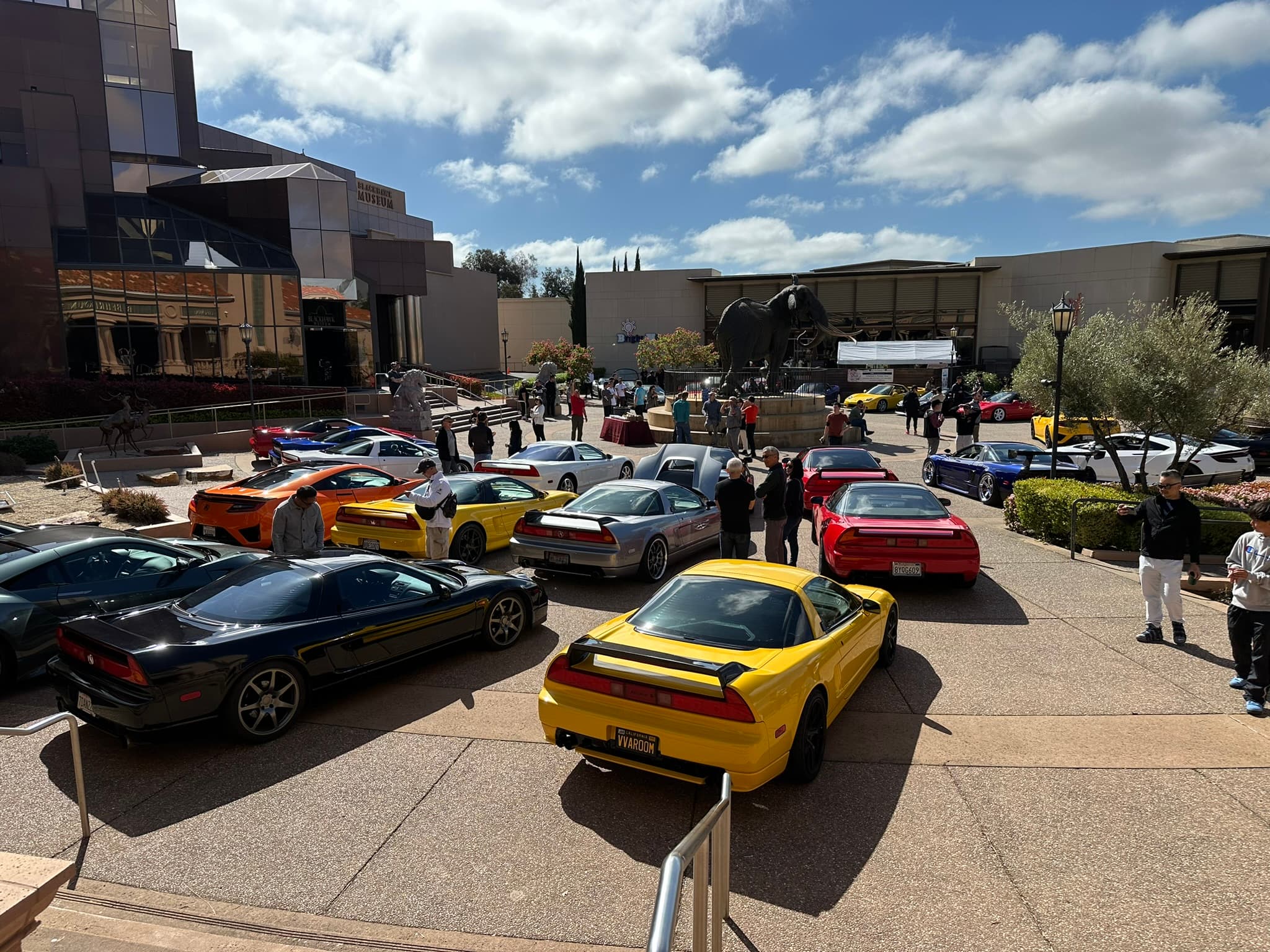 NSX Norcal Gathering 2024