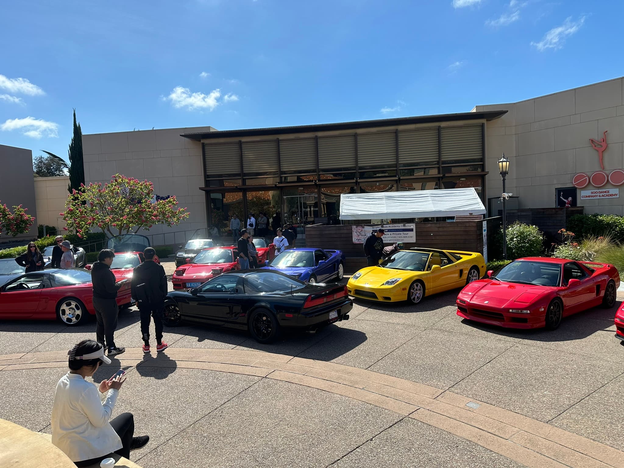 NSX Norcal Gathering 2024