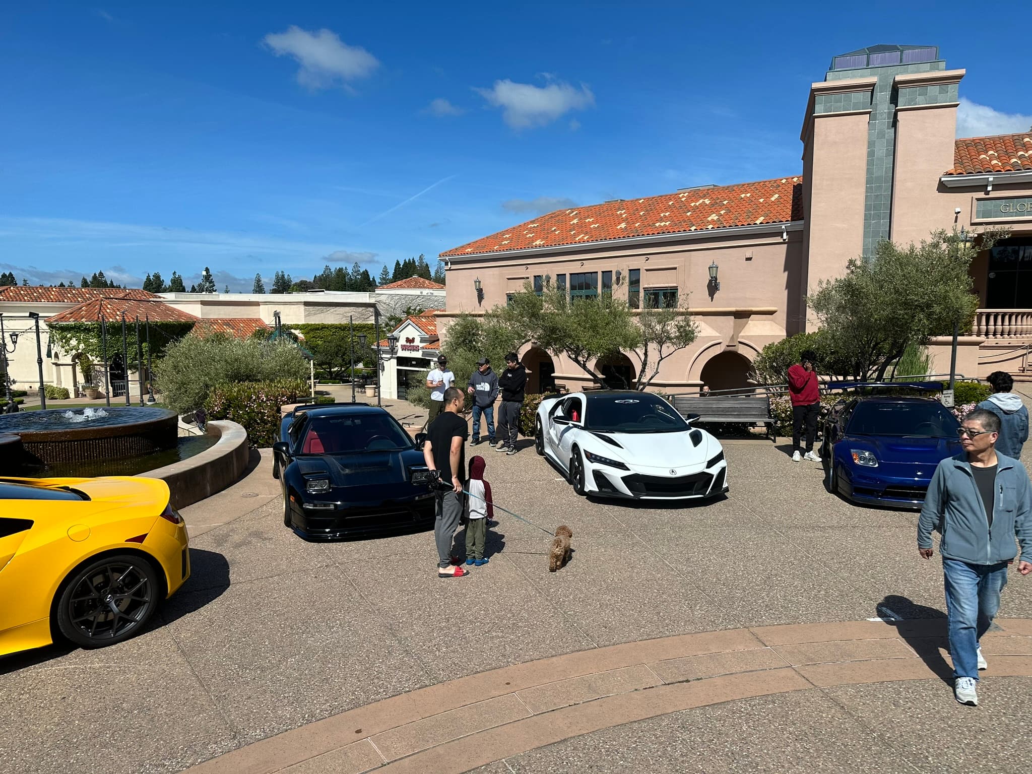 NSX Norcal Gathering 2024