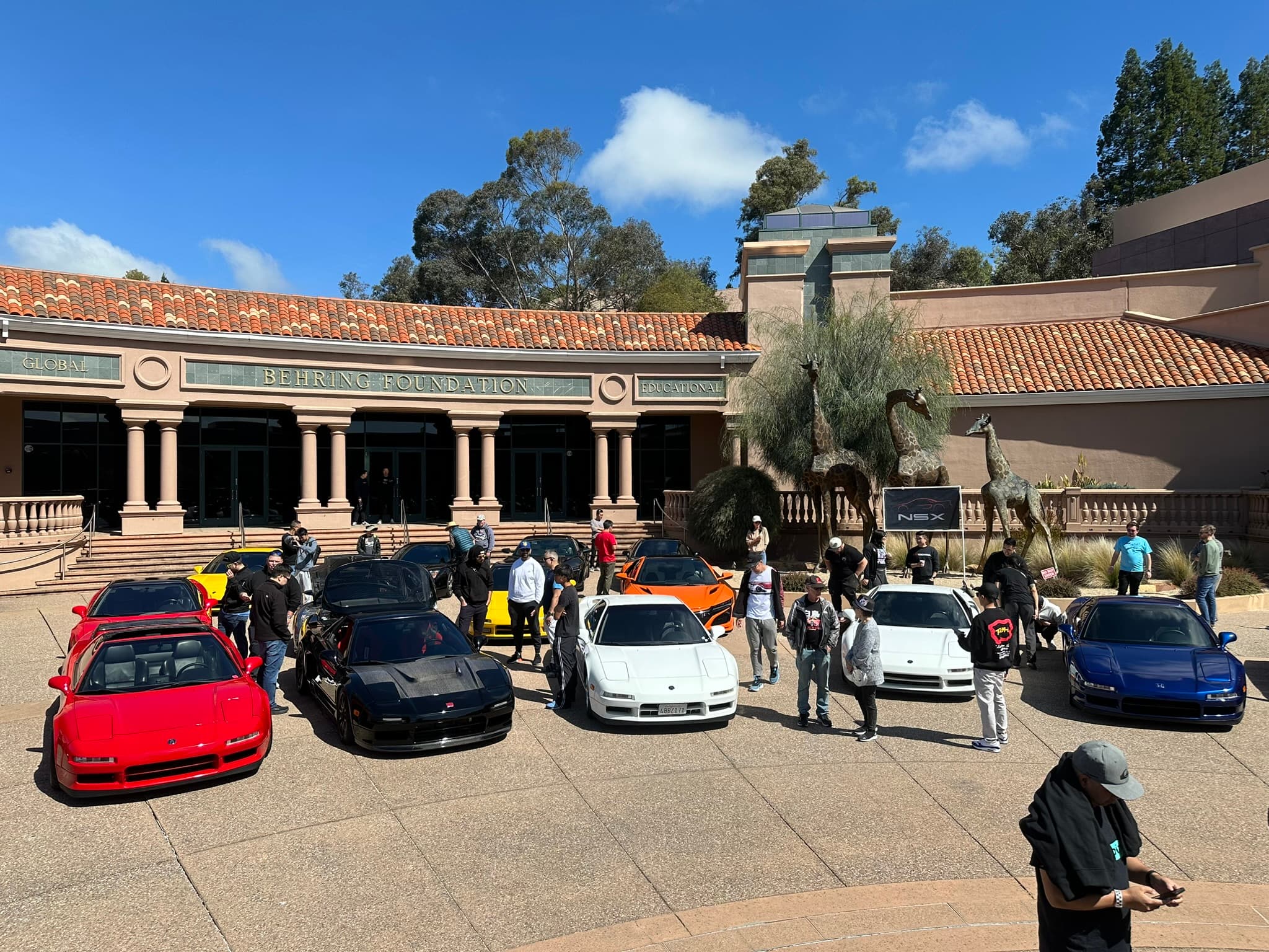 NSX Norcal Gathering 2024