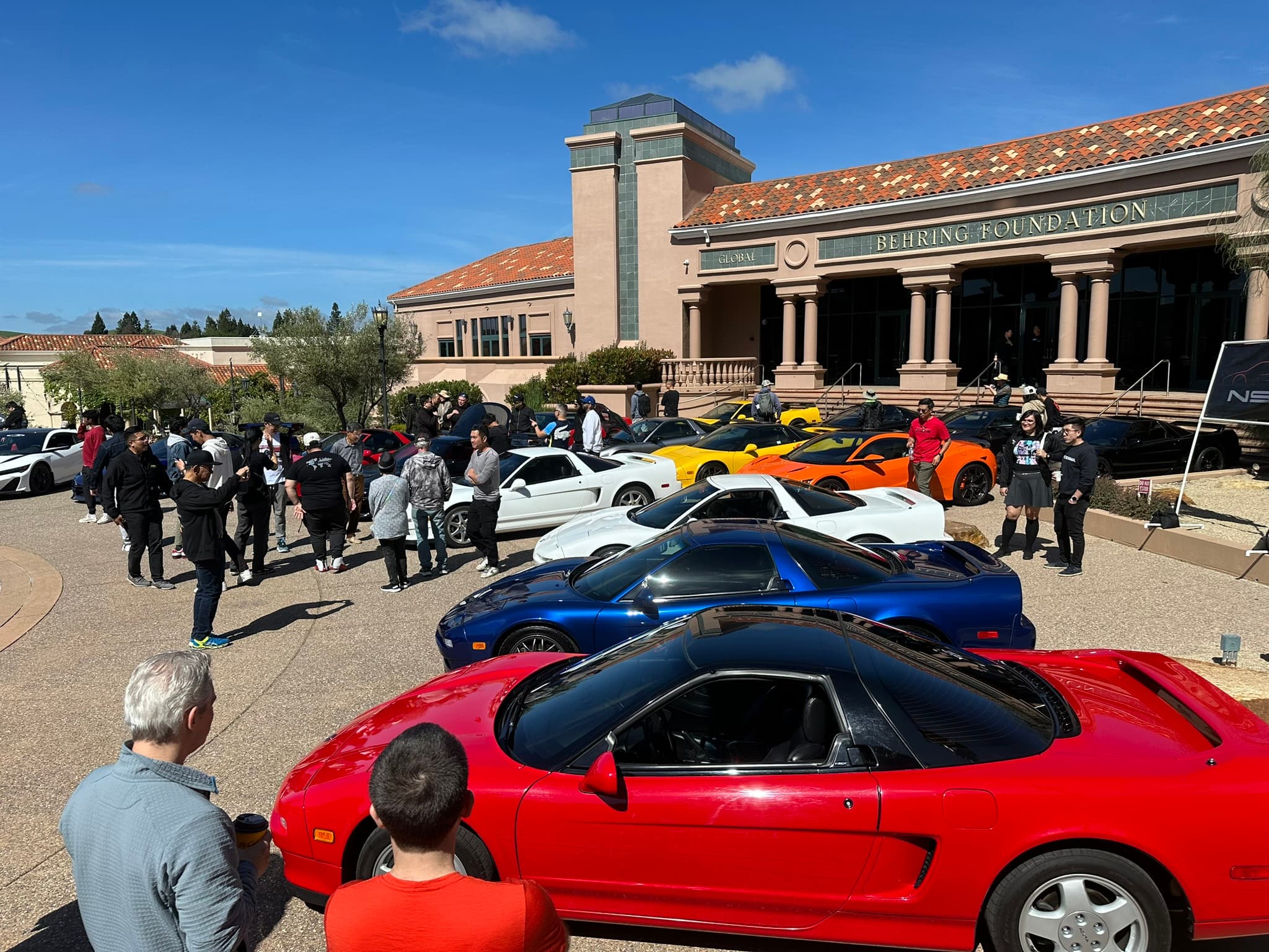 NSX Norcal Gathering 2024
