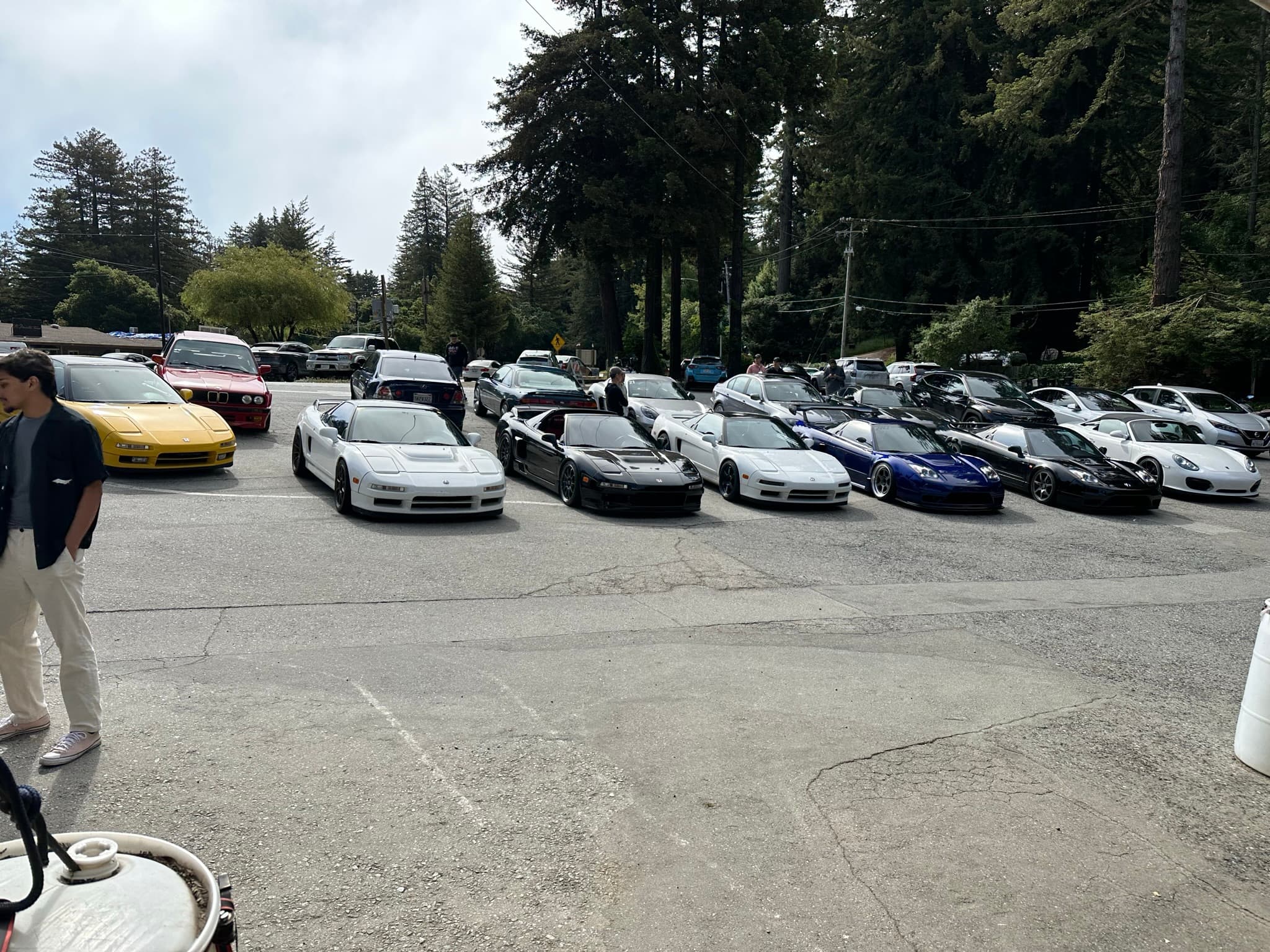 NSX Norcal Gathering 2024