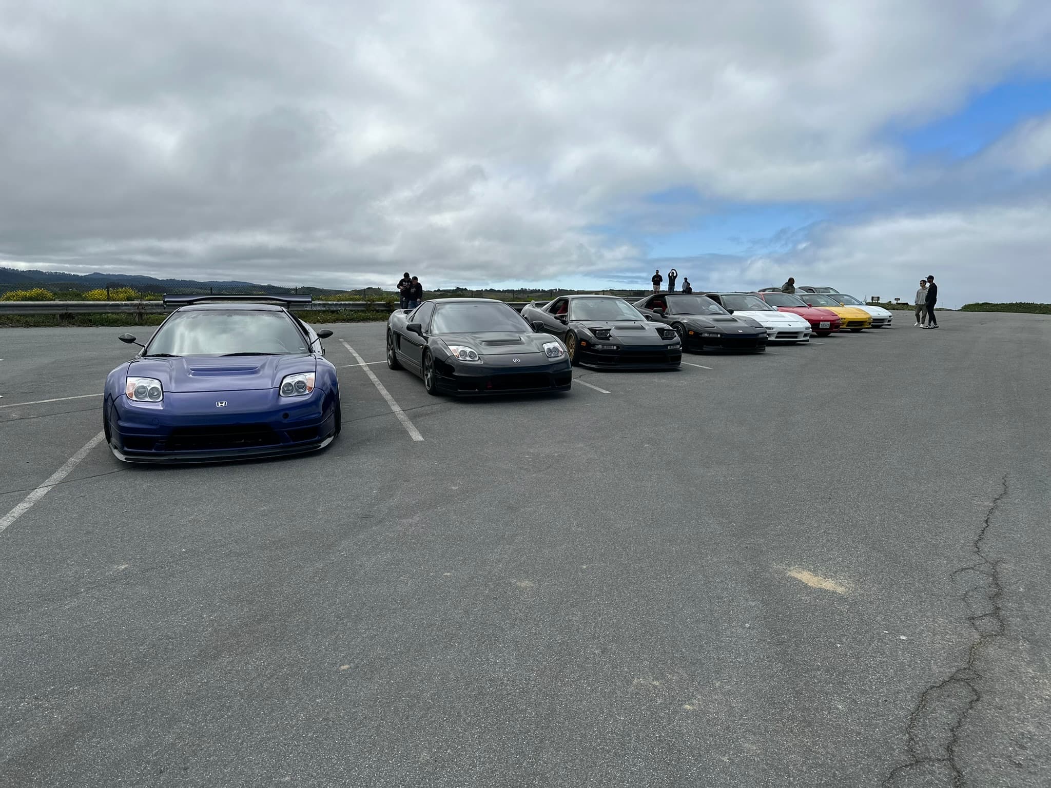 NSX Norcal Gathering 2024