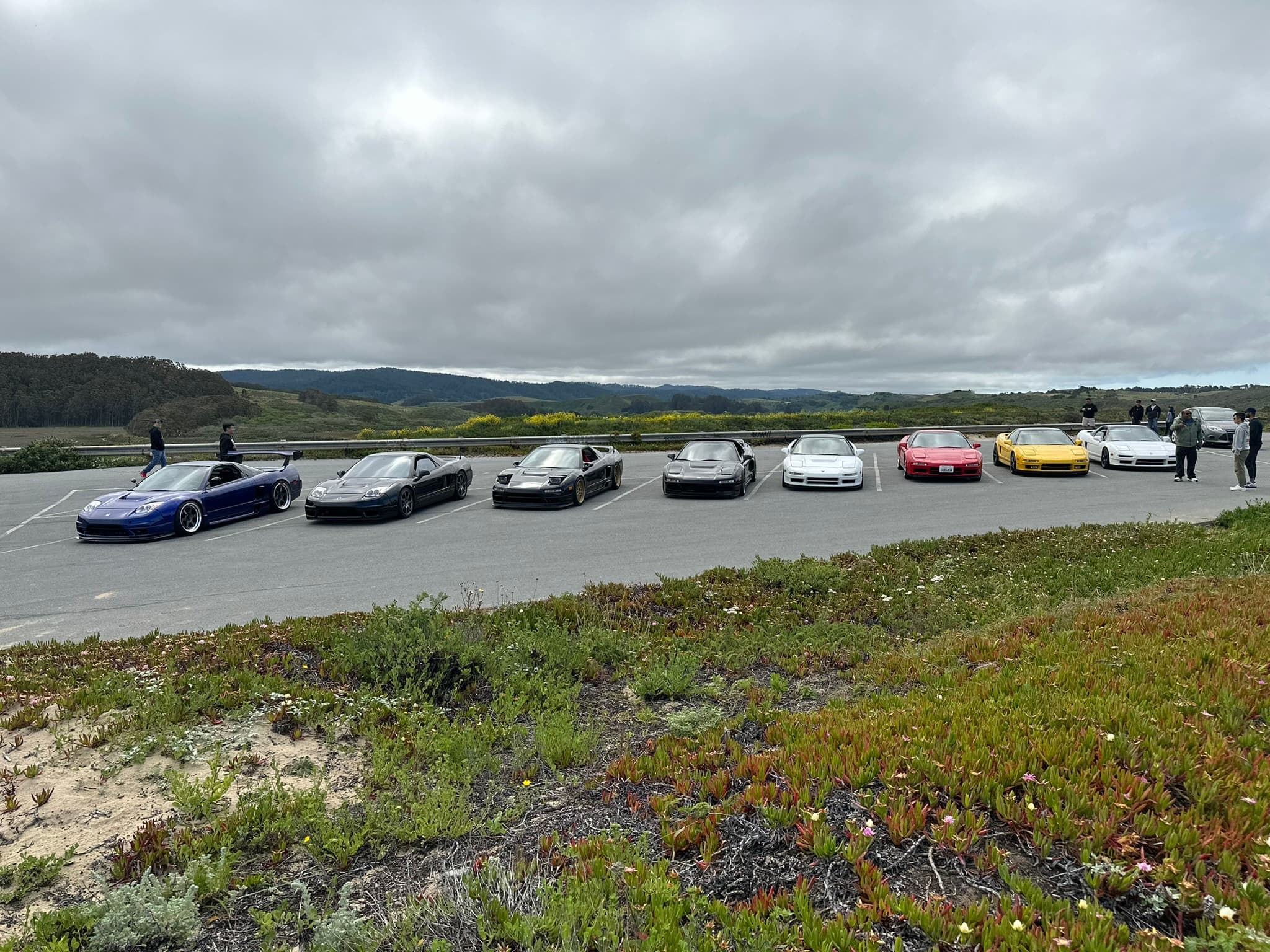 NSX Norcal Gathering 2024