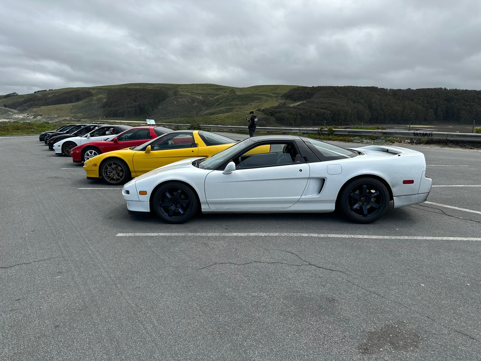 NSX Norcal Gathering 2024