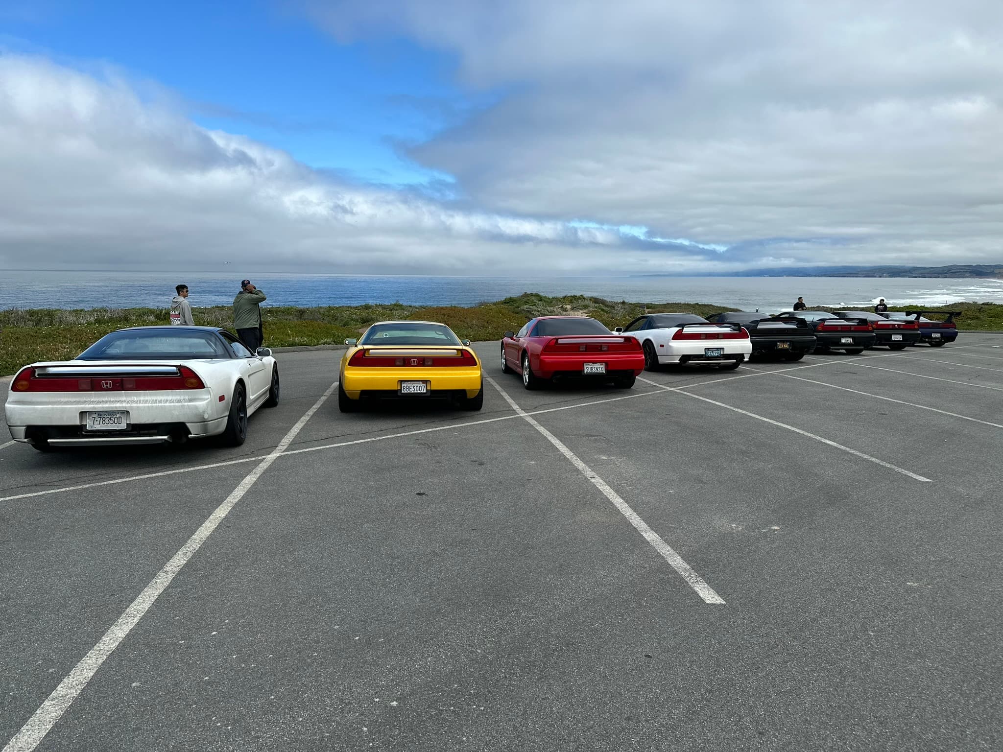 NSX Norcal Gathering 2024