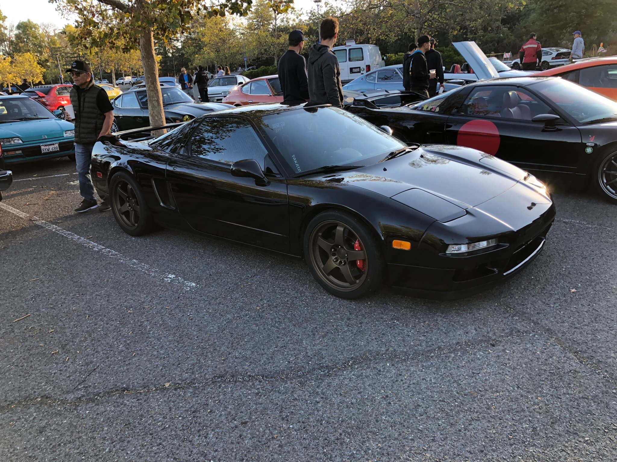 NSX Norcal Gathering 2024