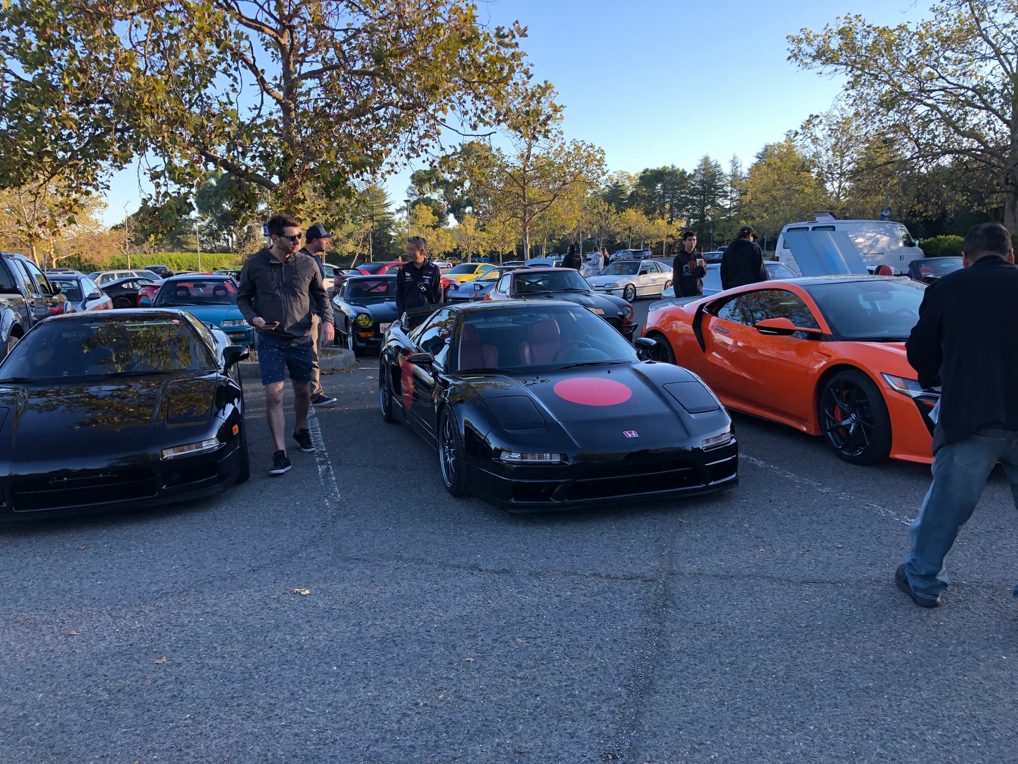 NSX Norcal Gathering 2024