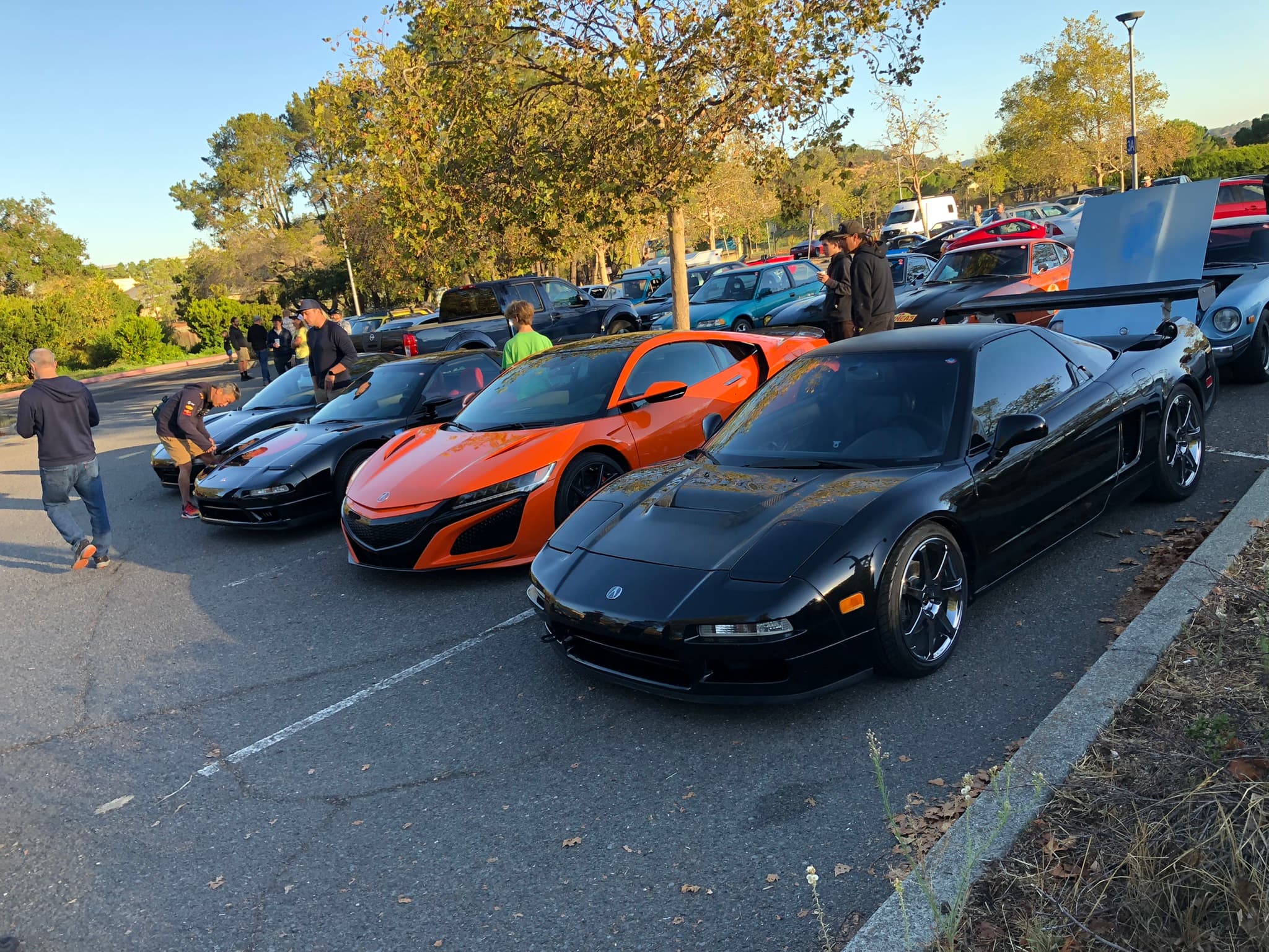 NSX Norcal Gathering 2024