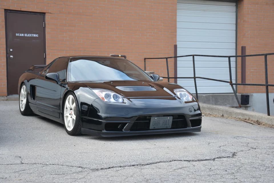 NSX Norcal Gathering 2024