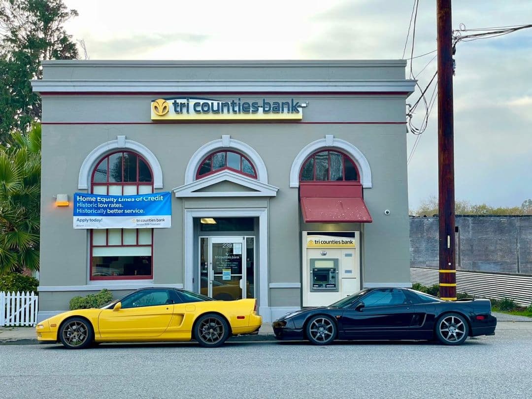 NSX Norcal Gathering 2024