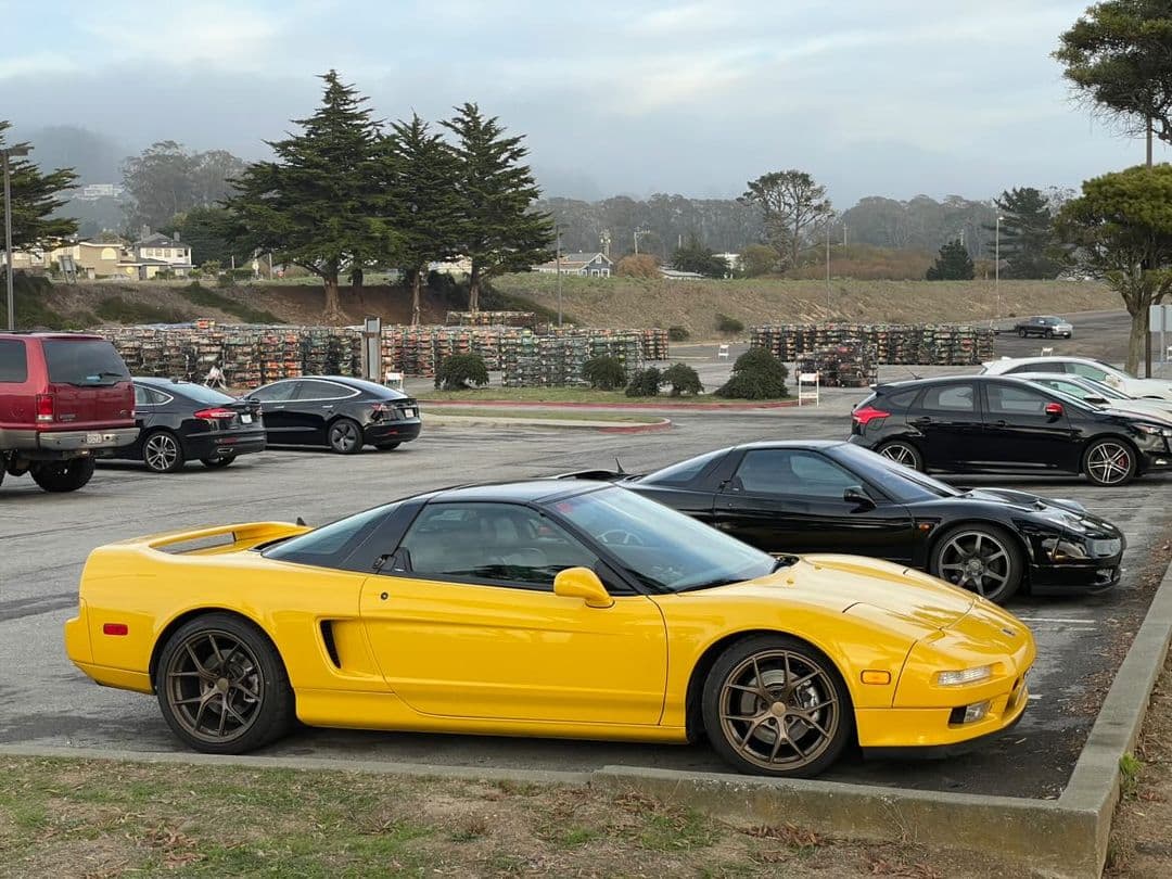 NSX Norcal Gathering 2024