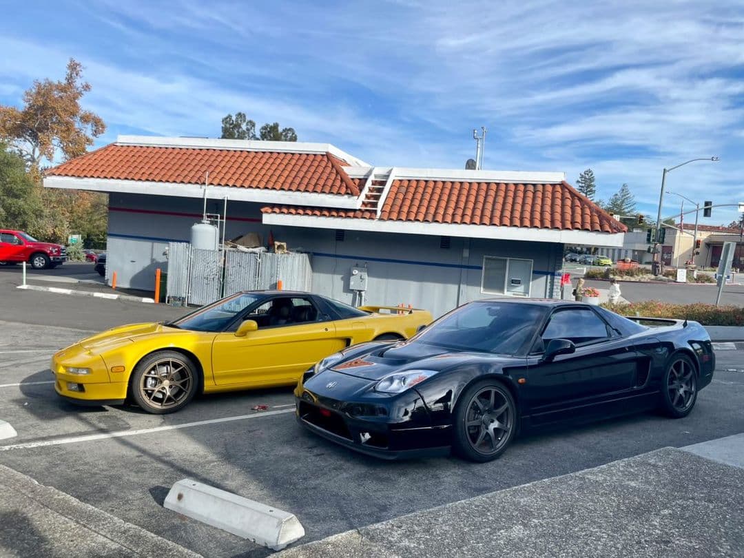 NSX Norcal Gathering 2024