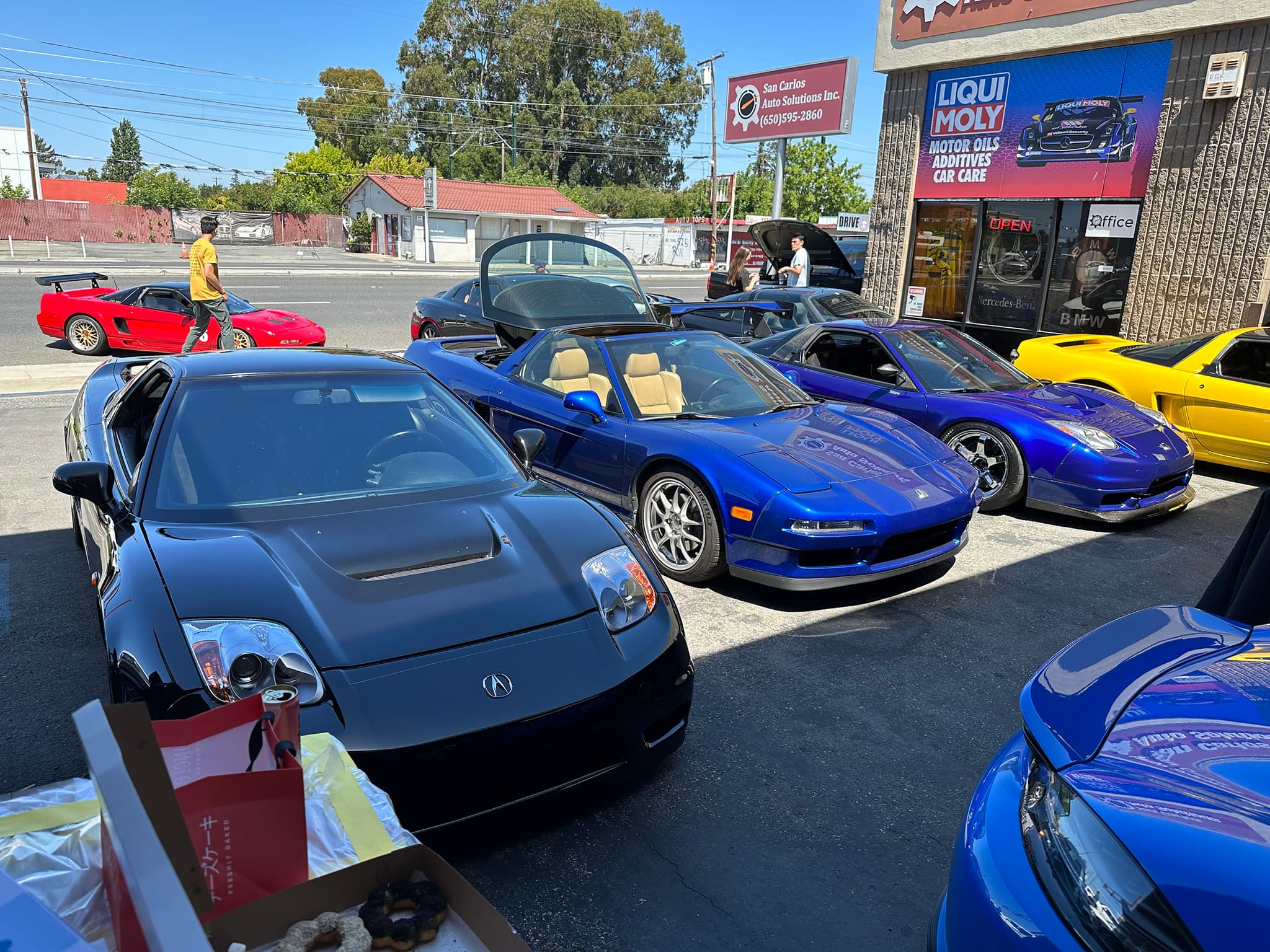 NSX Norcal Gathering 2024