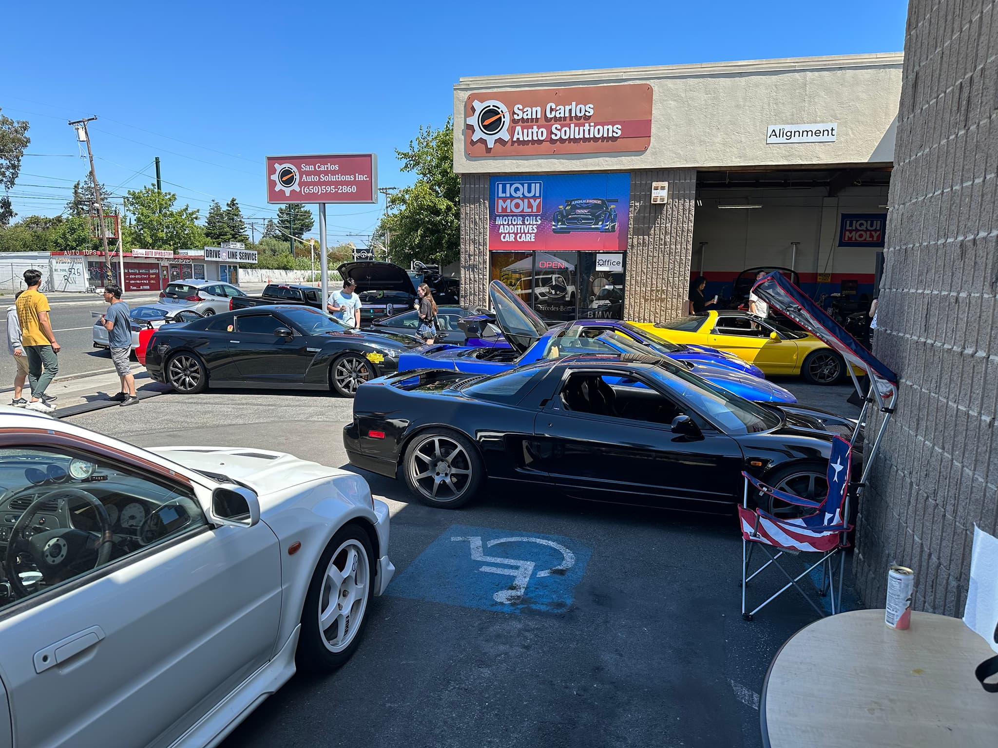NSX Norcal Gathering 2024