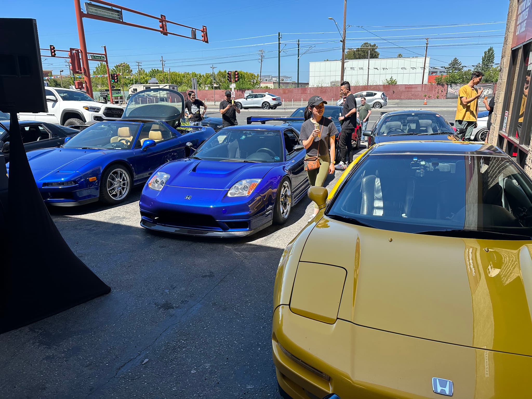 NSX Norcal Gathering 2024