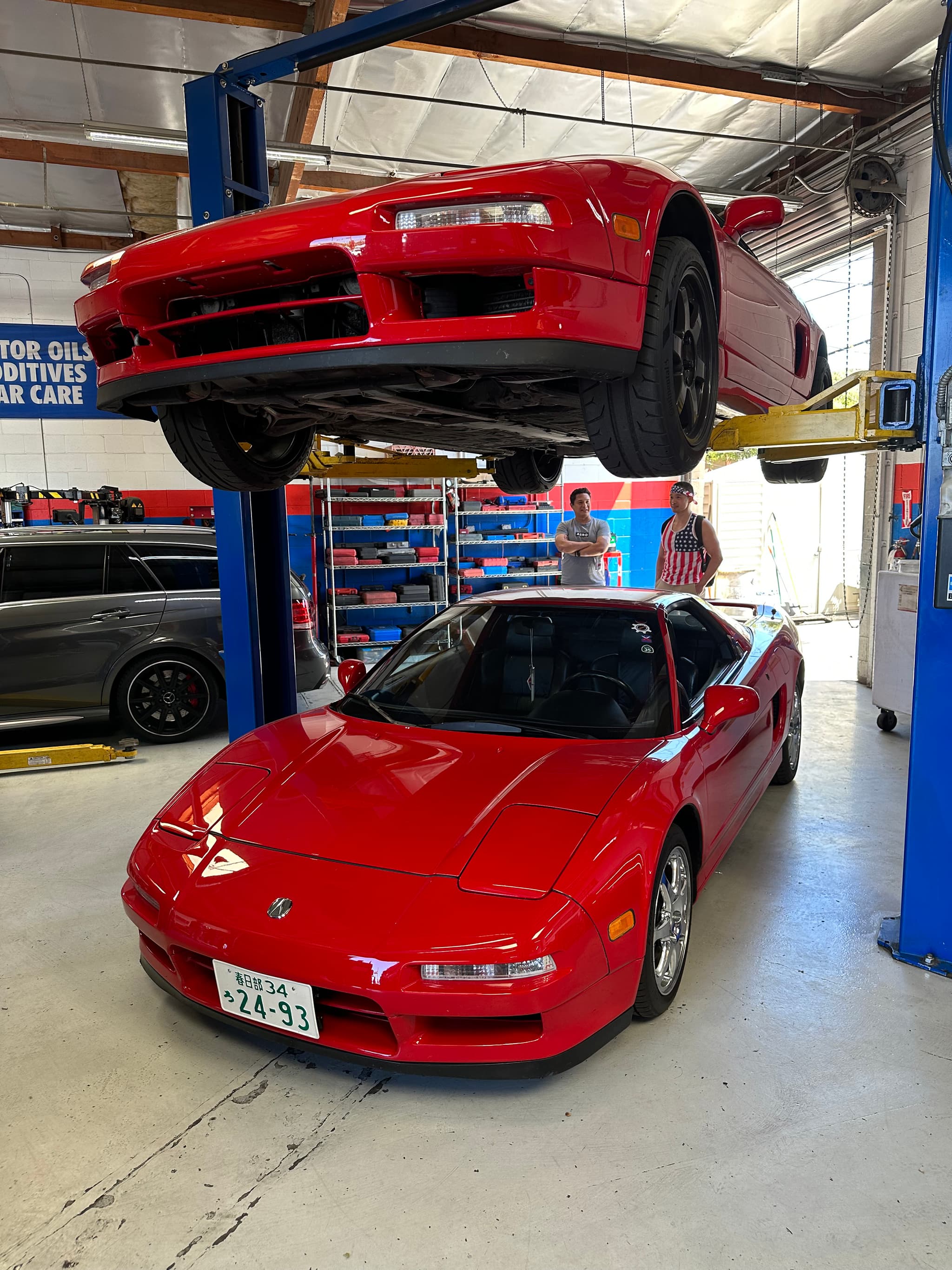 NSX Norcal Gathering 2024