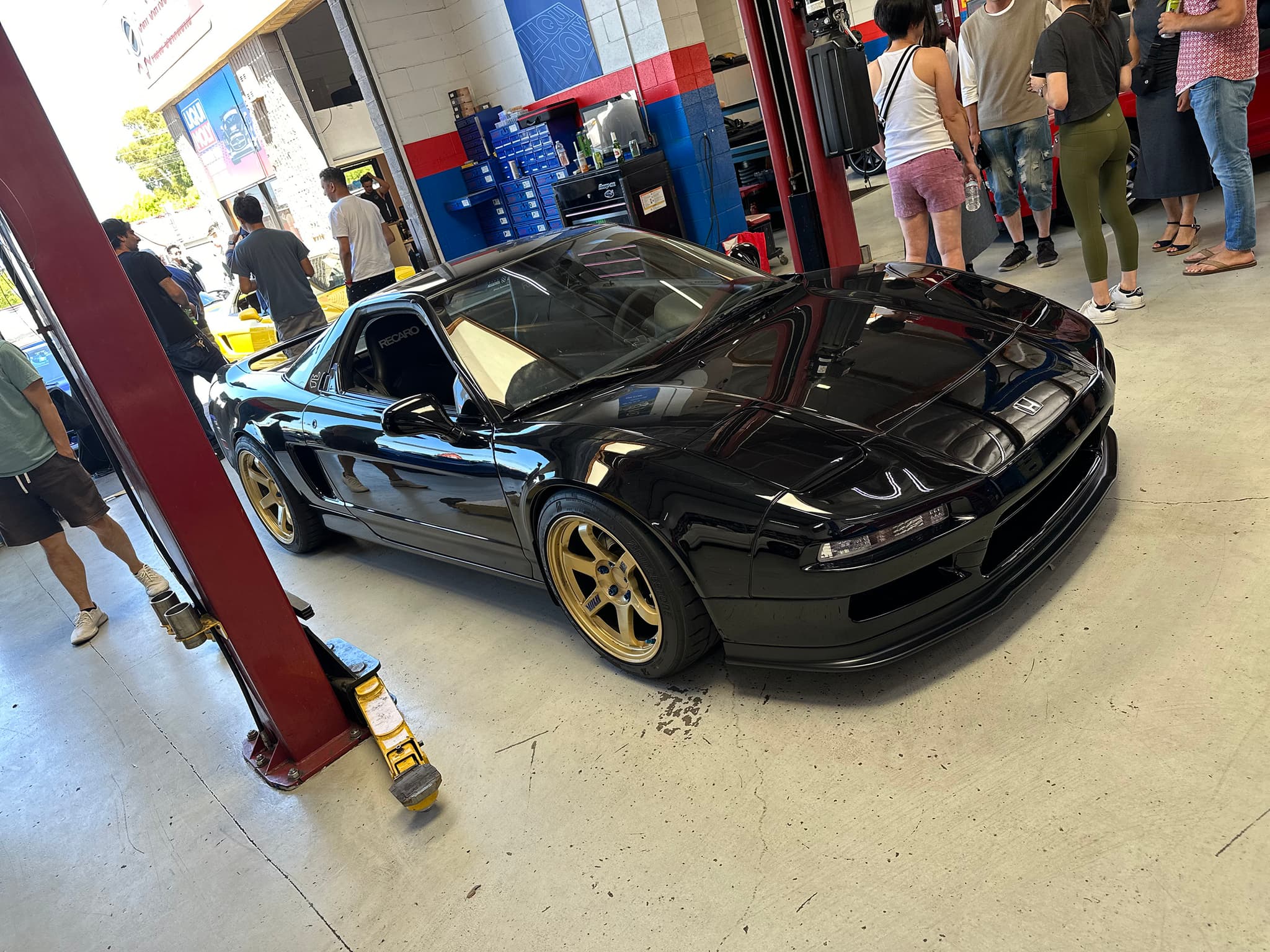 NSX Norcal Gathering 2024