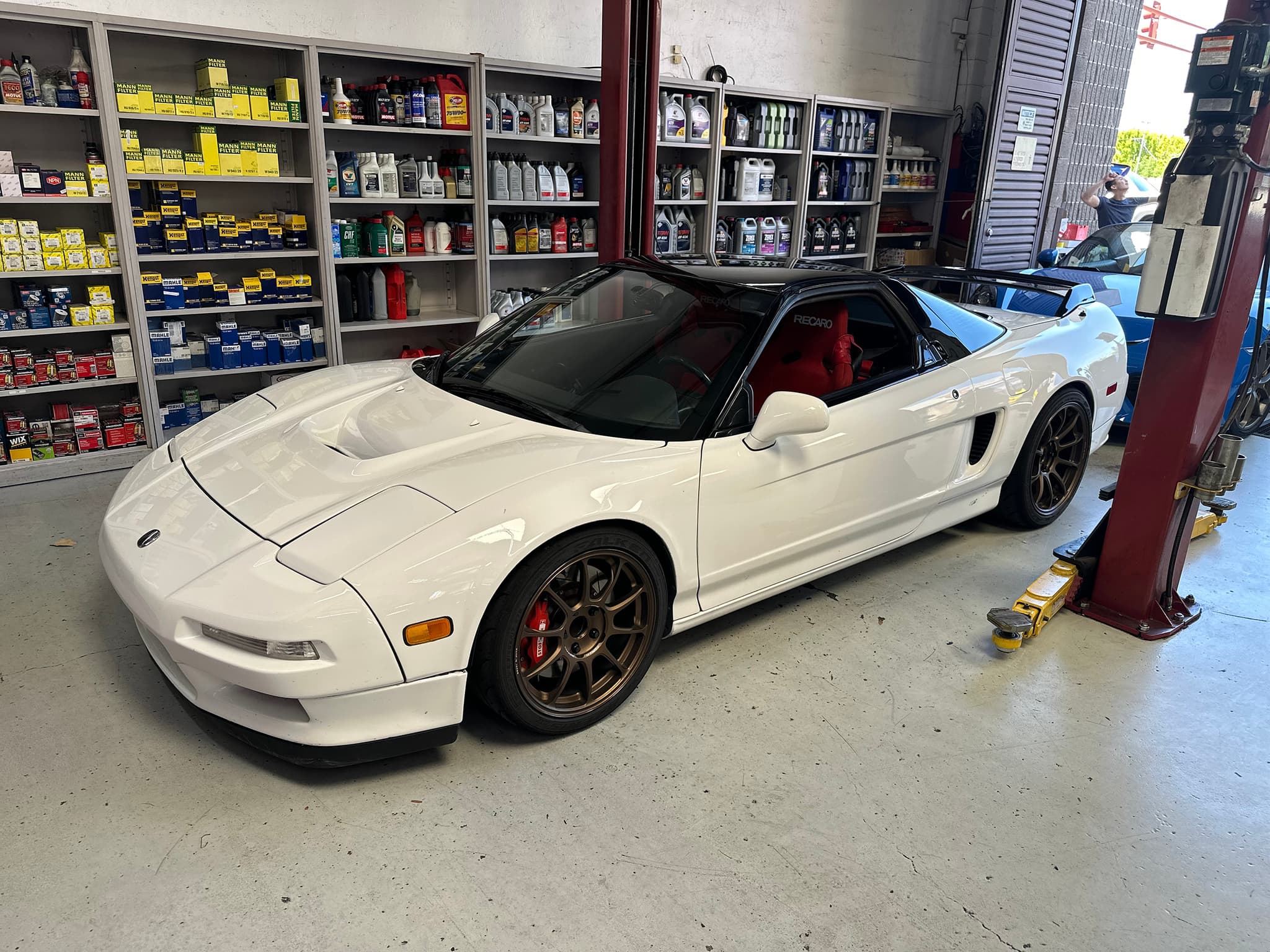 NSX Norcal Gathering 2024
