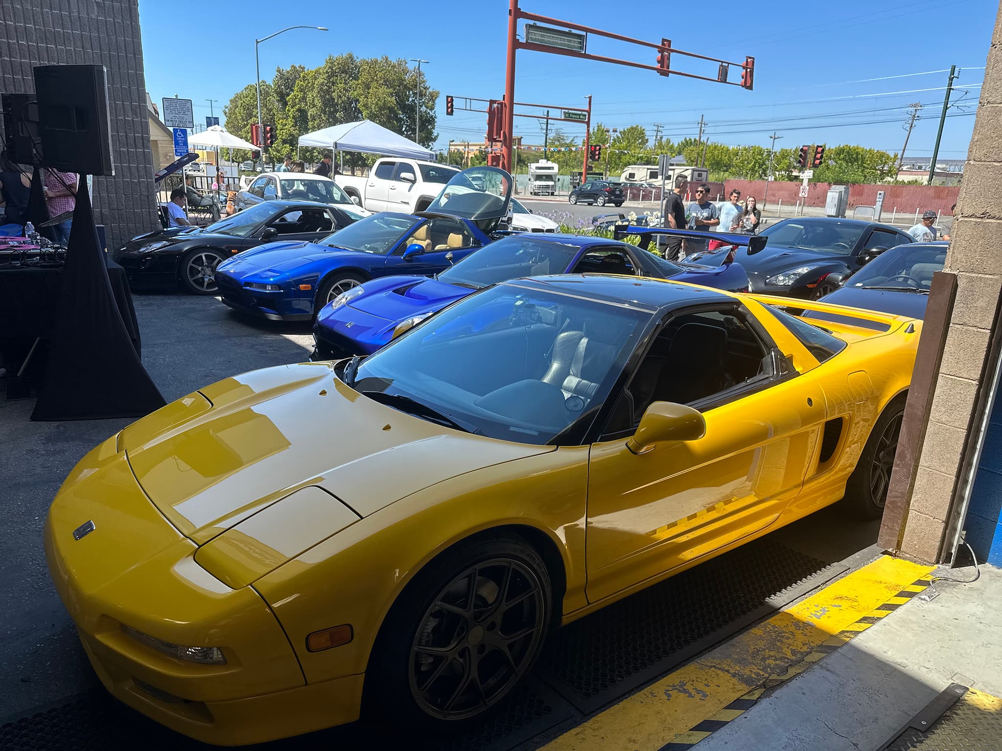 NSX Norcal Gathering 2024