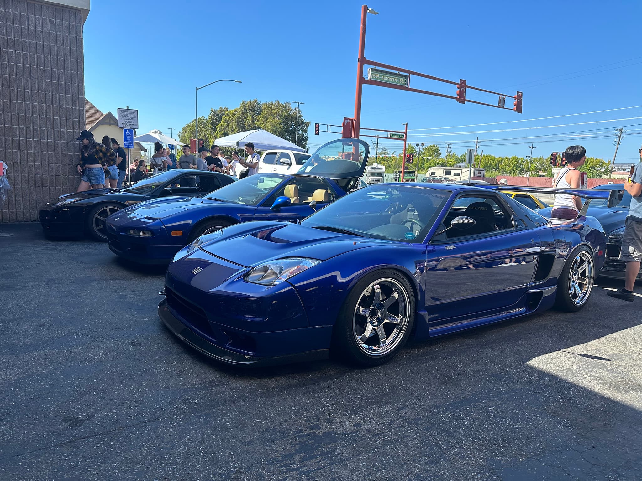 NSX Norcal Gathering 2024