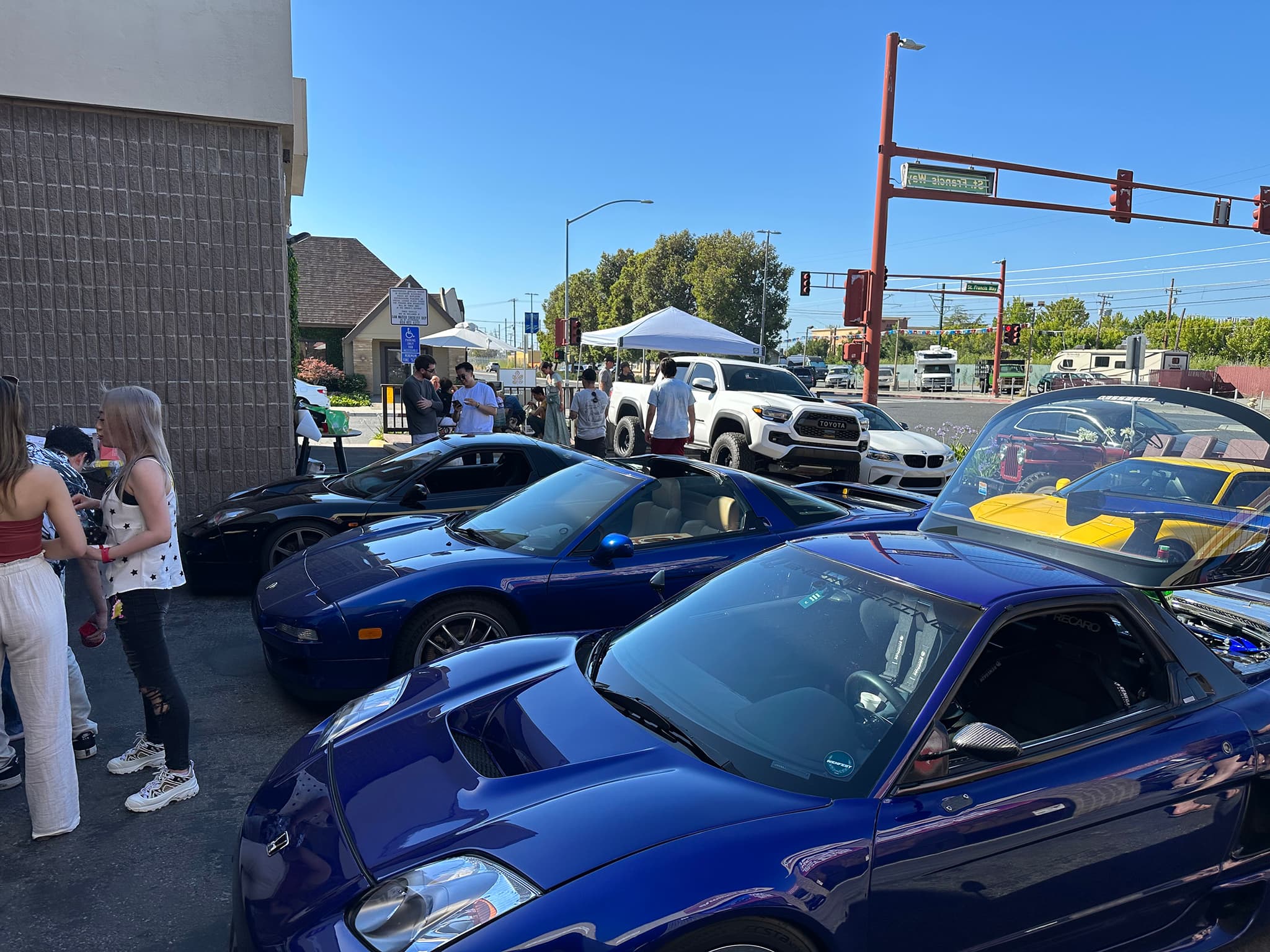 NSX Norcal Gathering 2024